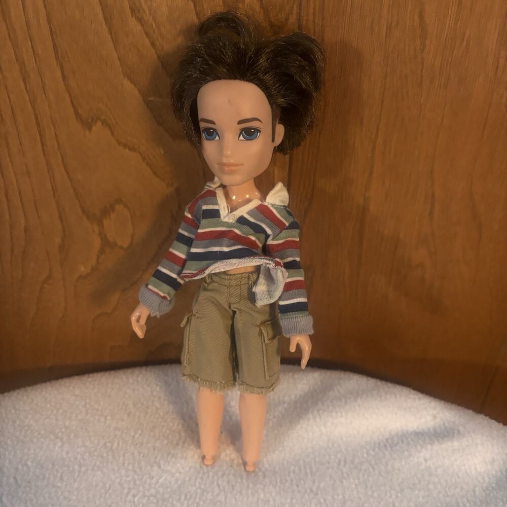 Bratz Cameron - Authentic MGA Bratz Fashion Doll - Vintage Y2K NO FEET